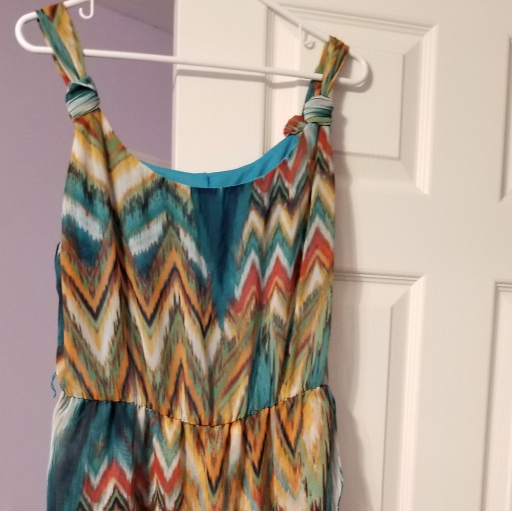 Sun dress